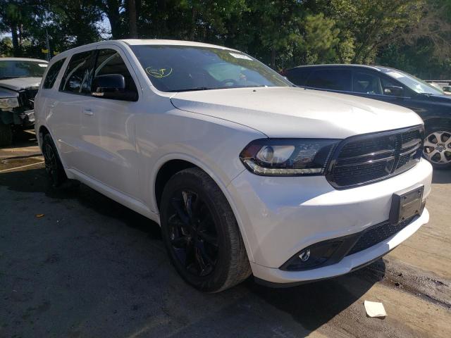 Dodge Durango r (2017)
