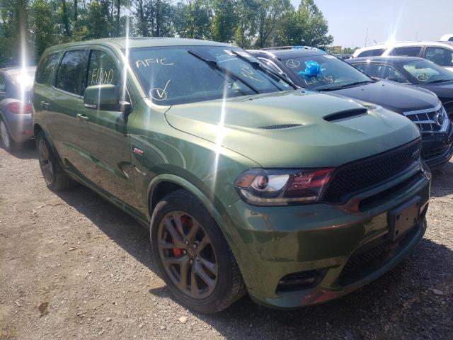 Dodge Durango sr (2019)