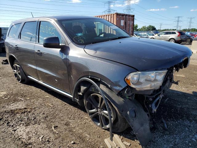 Dodge Durango sx (2013)