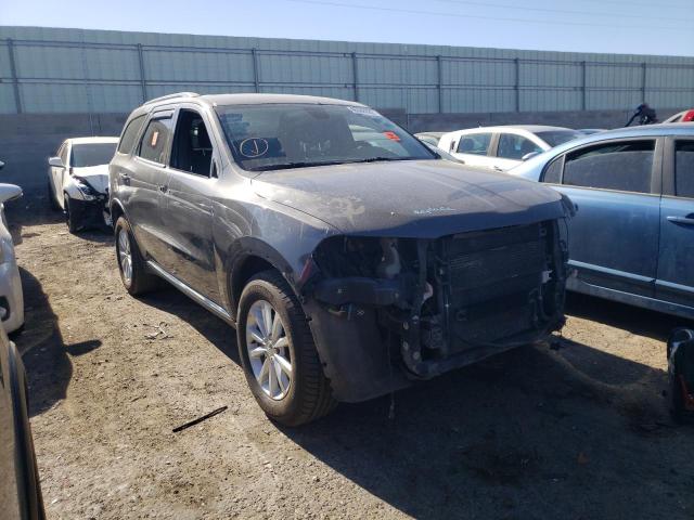 Dodge Durango sx (2015)