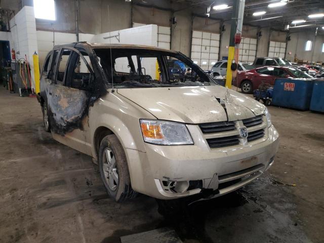 Dodge Grand cara (2010)