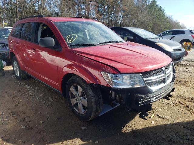 Dodge Journey se (2016)