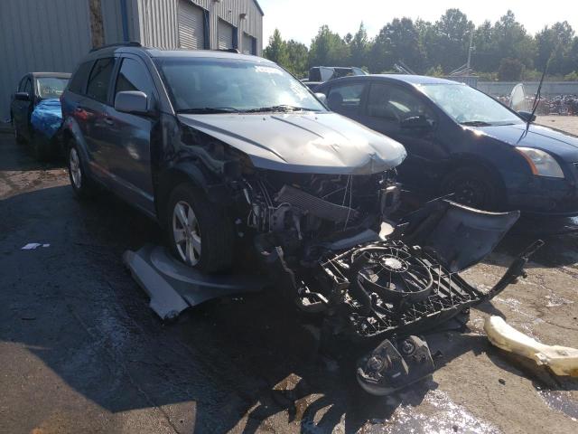 Dodge Journey sx (2012)
