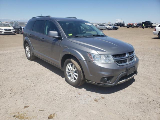 Dodge Journey sx (2013)