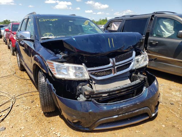 Dodge Journey sx (2013)