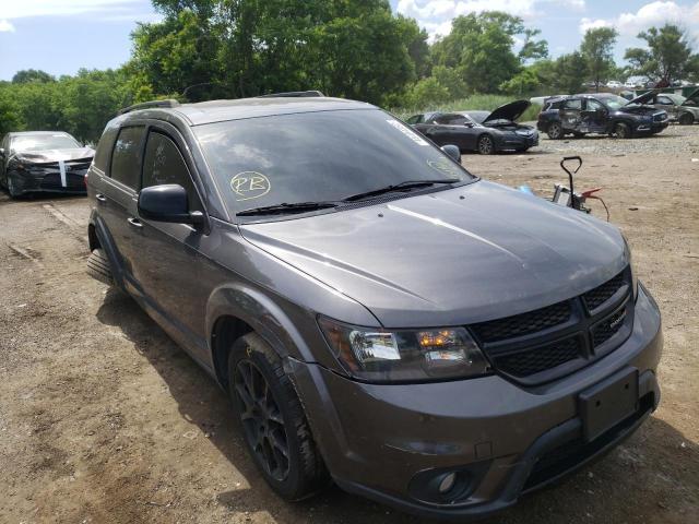 Dodge Journey sx (2014)