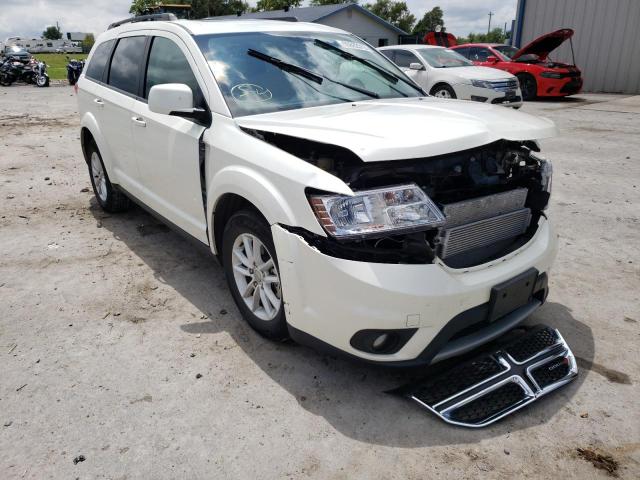 Dodge Journey sx (2014)