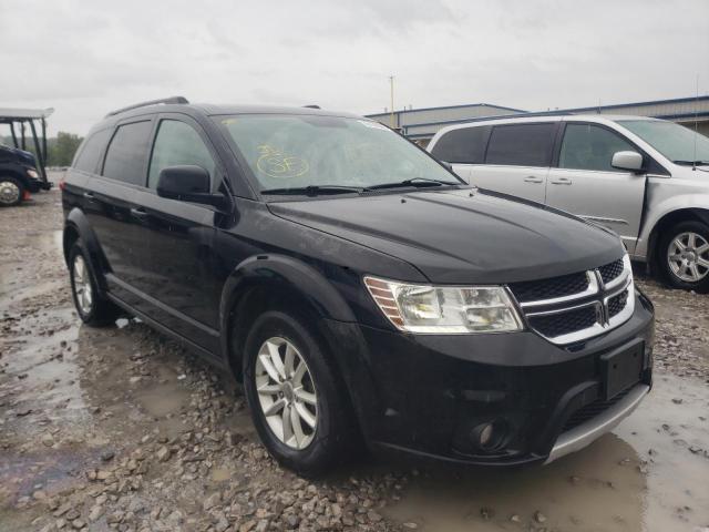 Dodge Journey sx (2015)
