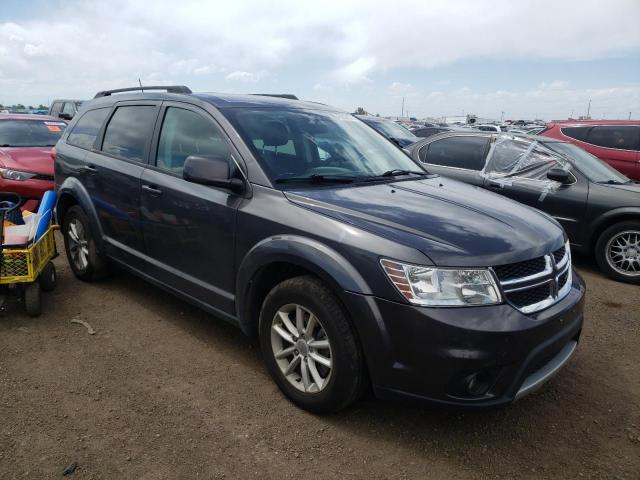 Dodge Journey sx (2015)