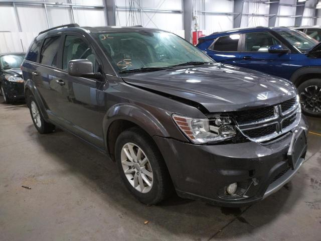 Dodge Journey sx (2015)