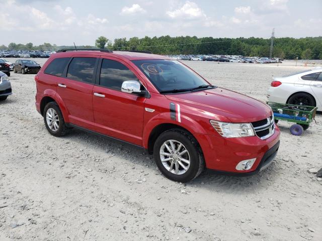 Dodge Journey sx (2016)