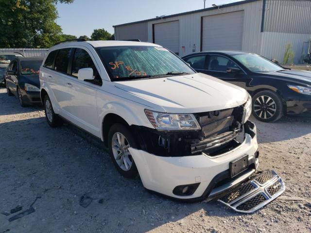 Dodge Journey sx (2016)