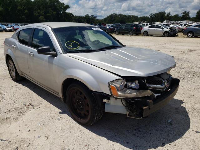 Dodge Avenger se (2012)