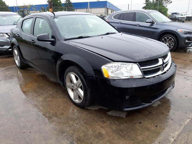 Dodge Avenger se (2013)