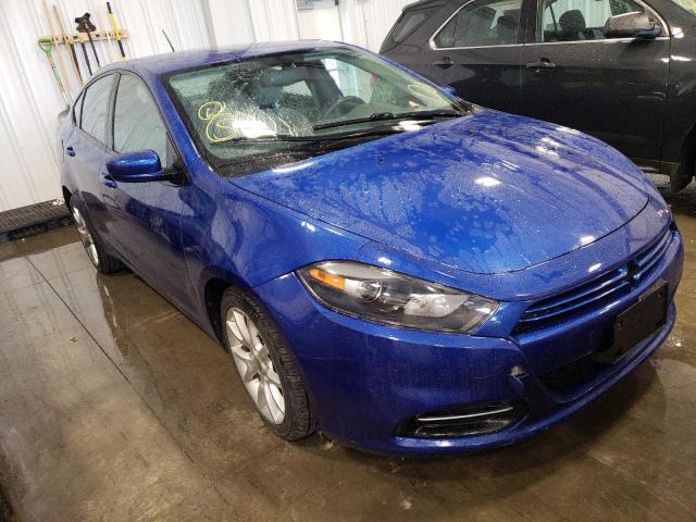 Dodge Dart sxt (2013)