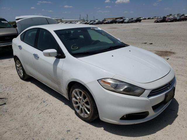 Dodge Dart sxt s (2016)