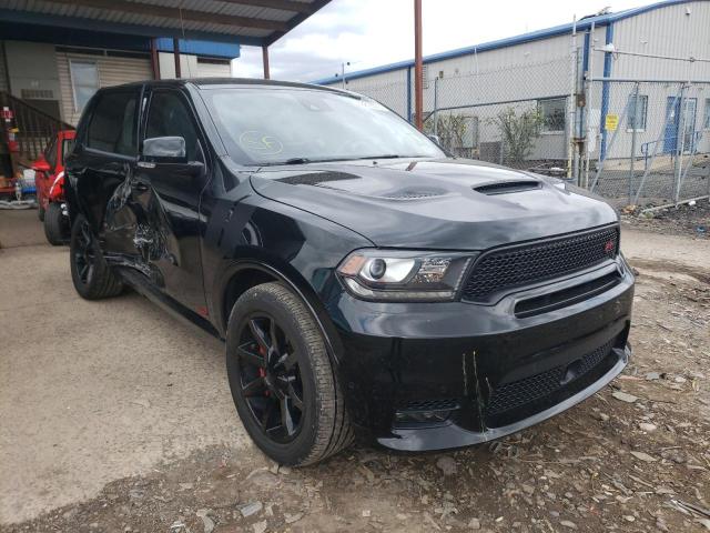Dodge Durango r (2018)