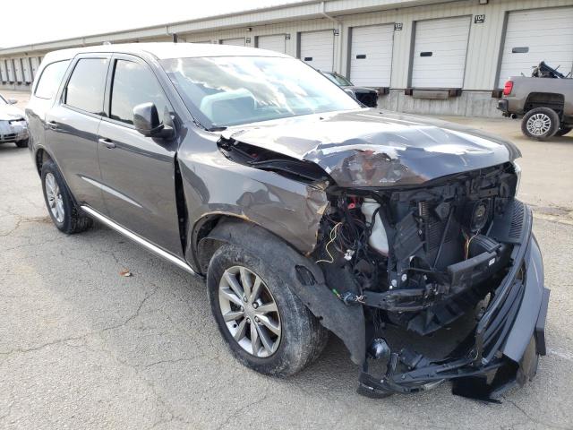 Dodge Durango ss (2018)