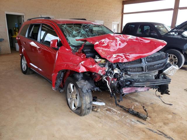 Dodge Journey sx (2012)