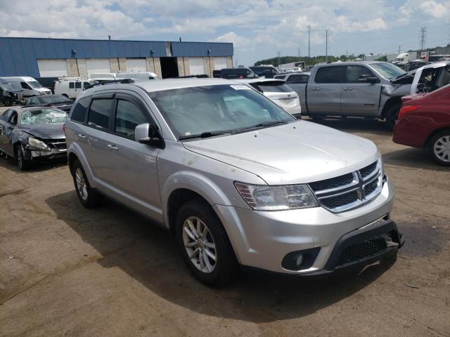 Dodge Journey sx (2013)