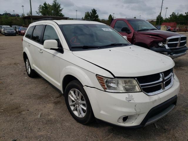 Dodge Journey sx (2016)