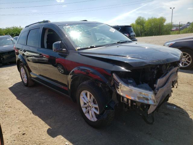 Dodge Journey sx (2016)