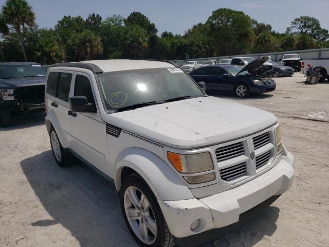 Dodge Nitro heat (2011)