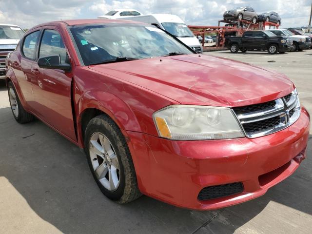 Dodge Avenger se (2012)