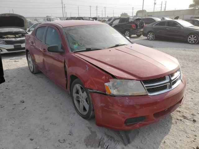 Dodge Avenger se (2013)