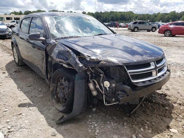 Dodge Avenger se (2013)