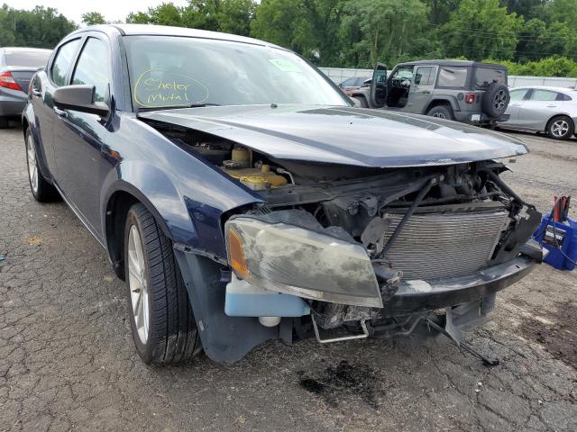 Dodge Avenger se (2013)