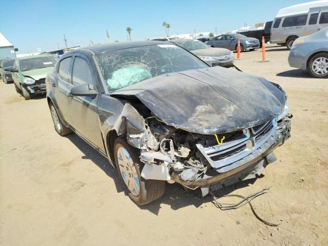 Dodge Avenger se (2014)