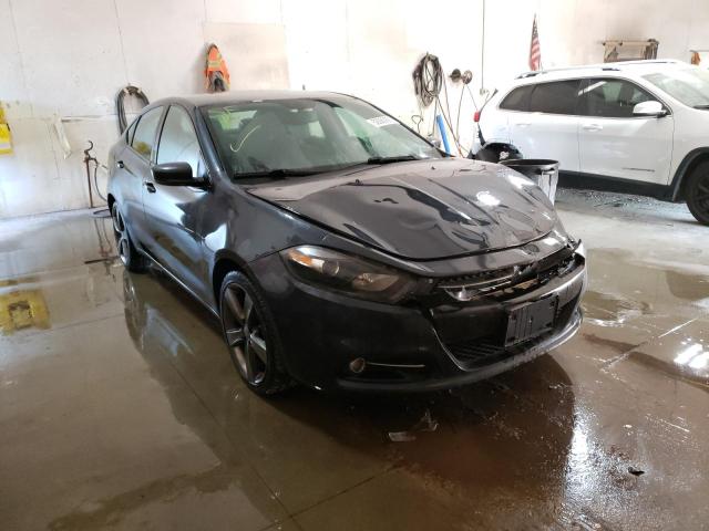 Dodge Dart gt (2014)