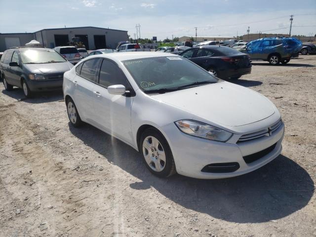 Dodge Dart se (2016)