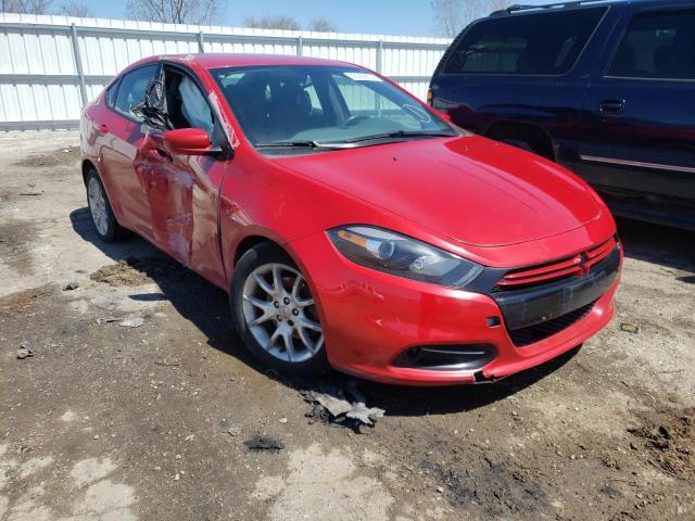 Dodge Dart sxt (2013)