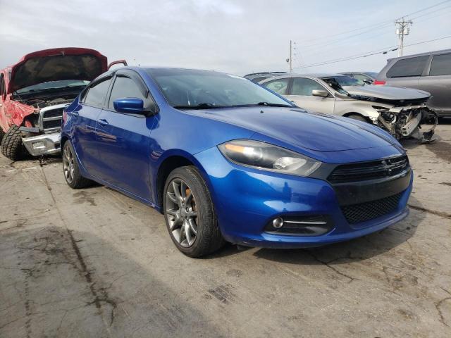 Dodge Dart sxt (2013)