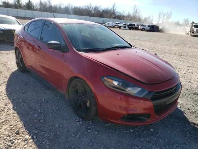 Dodge Dart sxt (2015)