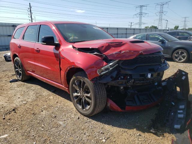 Dodge Durango r (2021)