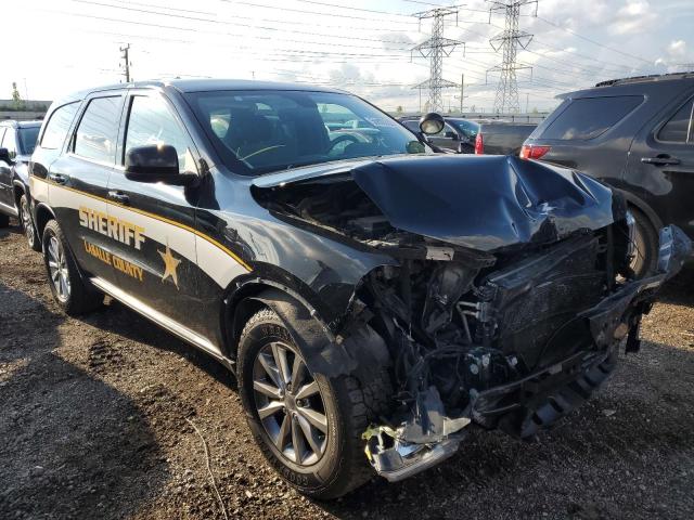 Dodge Durango ss (2018)