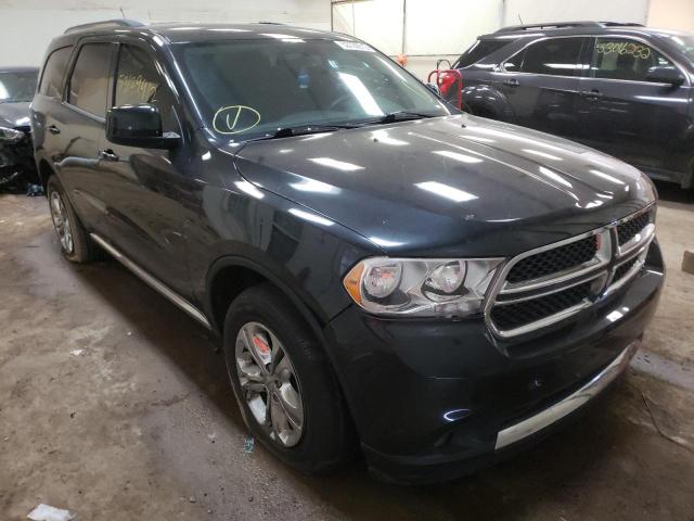 Dodge Durango sx (2012)
