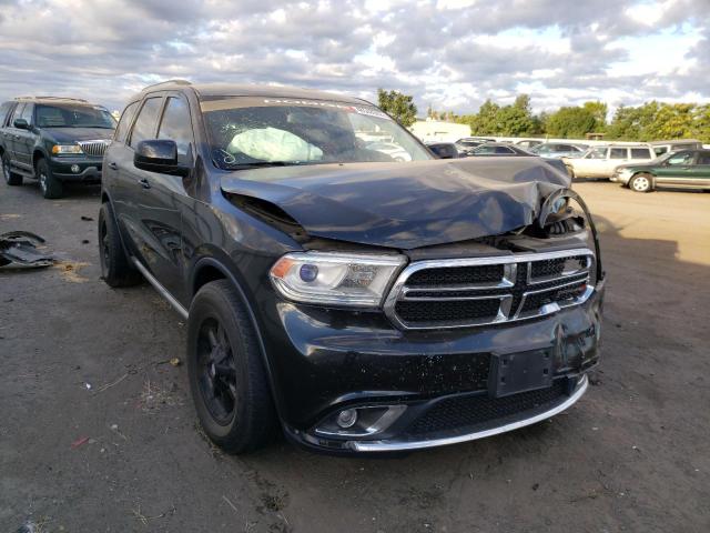 Dodge Durango sx (2014)