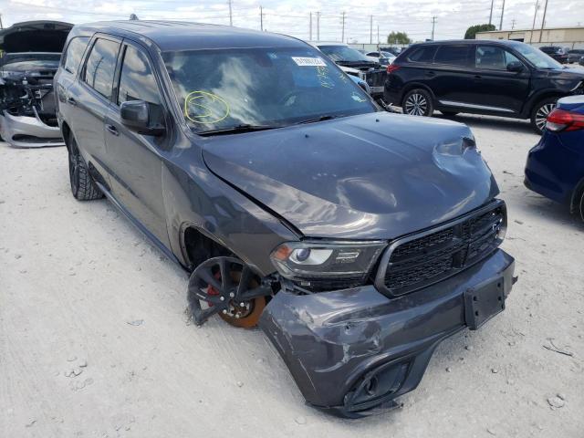 Dodge Durango sx (2015)