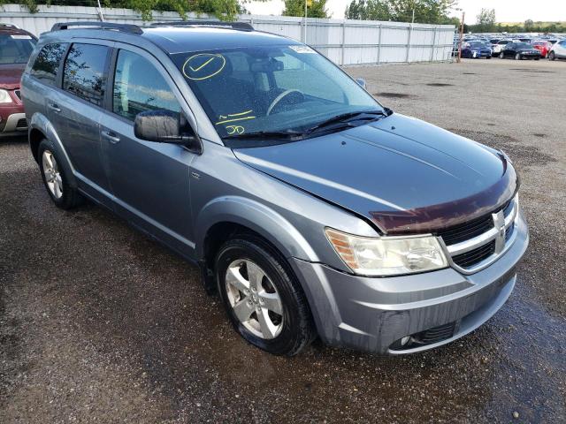 Dodge Journey sx (2010)