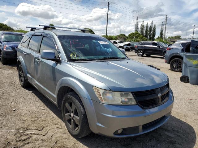 Dodge Journey sx (2010)
