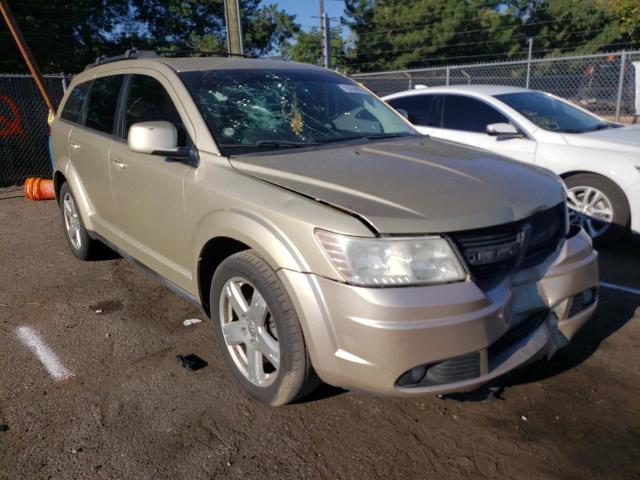 Dodge Journey sx (2010)