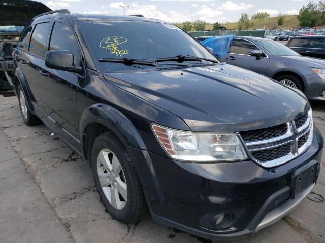 Dodge Journey sx (2012)