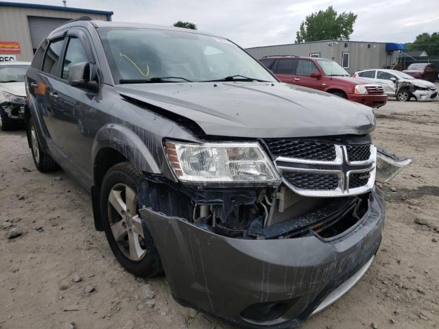 Dodge Journey sx (2012)