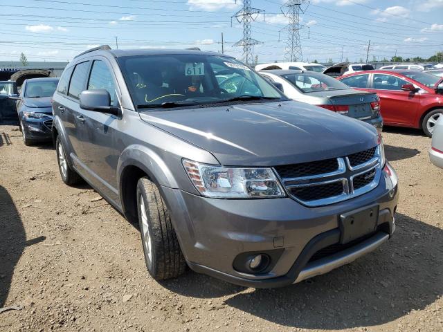 Dodge Journey sx (2013)