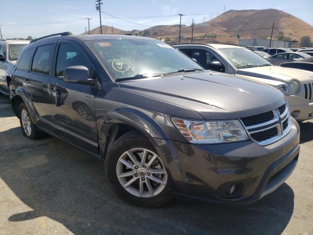 Dodge Journey sx (2018)