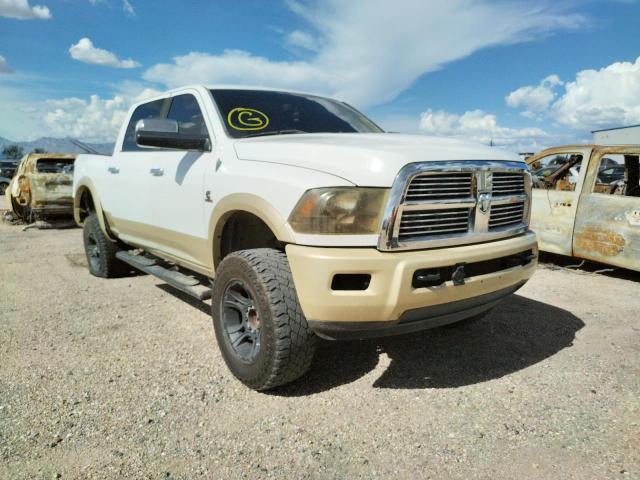 Dodge Ram 2500 l (2012)